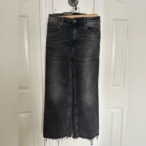 Zoco “high kick denim” jeans